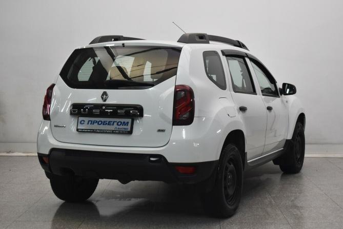 Renault Duster I Рестайлинг с пробегом 2018 года, цена 1 430 000 рублей, 91944 км, внедорожник, Автокод Объявления
