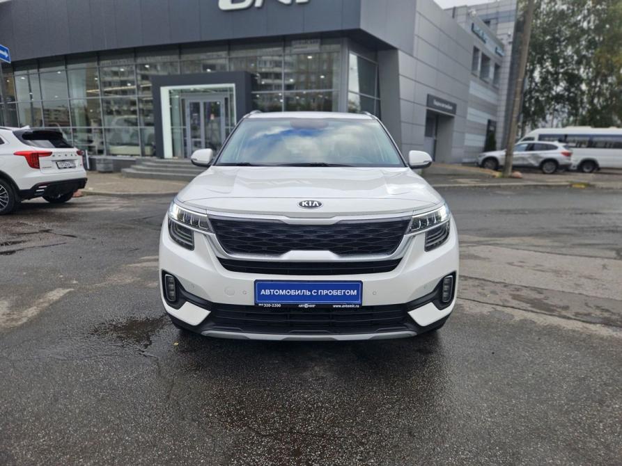 Kia Seltos I Санкт-Петербург  - изображение 2