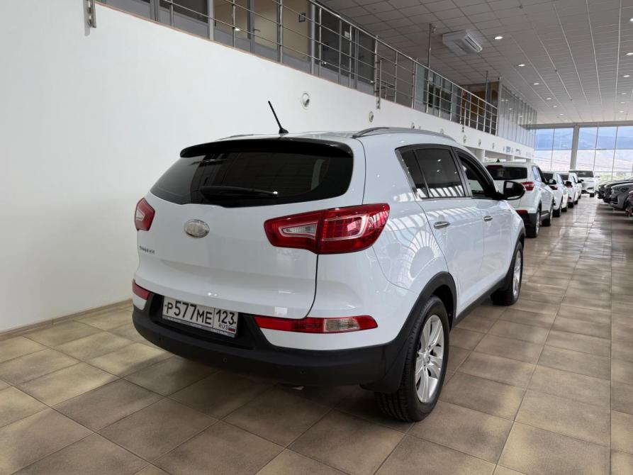 Kia Sportage III Новороссийск  - изображение 4