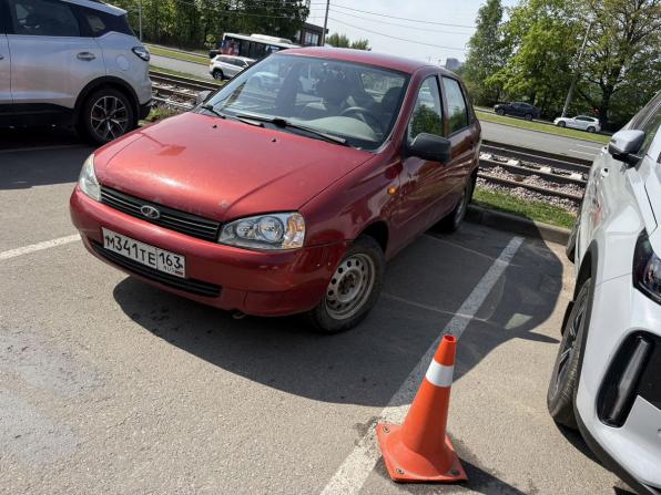 Lada (ВАЗ) Kalina I с пробегом 2009 года, цена 209 000 рублей, 87000 км, седан, Автокод Объявления