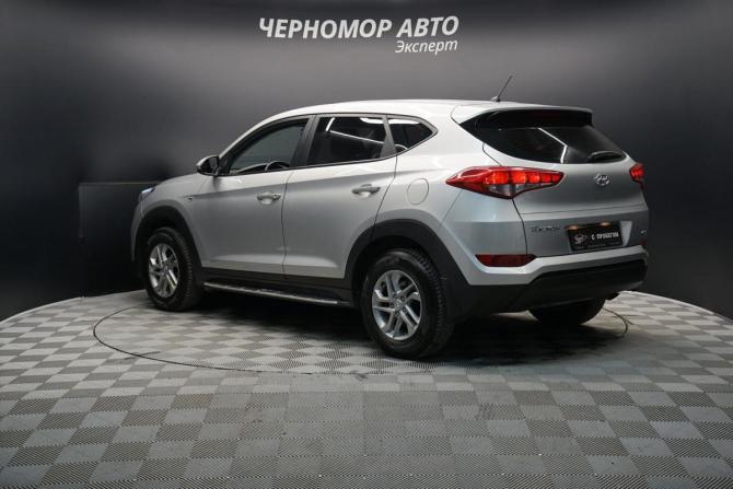 Hyundai Tucson III с пробегом 2016 года, цена 2 240 000 рублей, 110000 км, внедорожник, Автокод Объявления