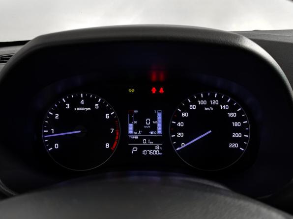 Hyundai Creta I Рестайлинг с пробегом 2021 года, цена 1 767 900 рублей, 107569 км, внедорожник, Автокод Объявления