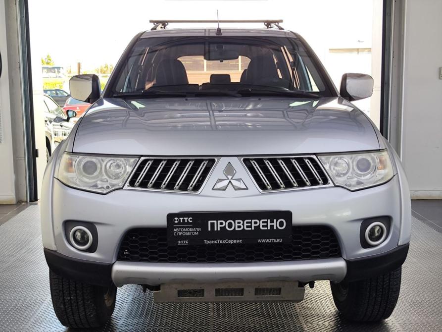Mitsubishi Pajero Sport II Уфа  - изображение 2