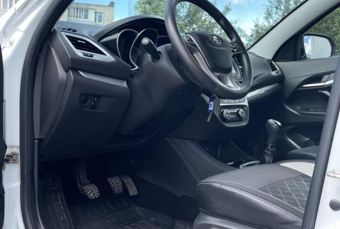 Lada (ВАЗ) Vesta I с пробегом 2018 года, цена 890 000 рублей, 126525 км, универсал, Автокод Объявления