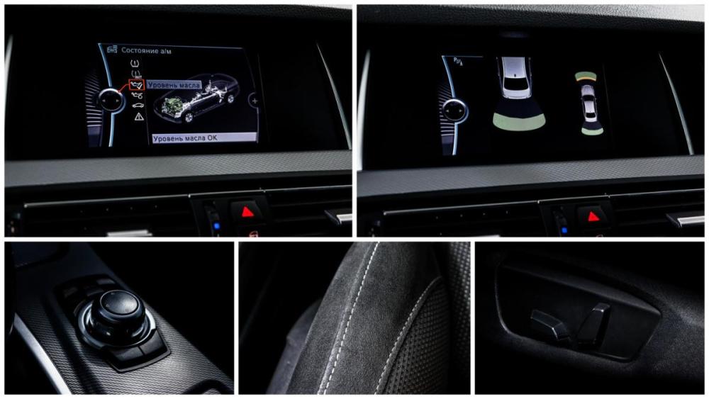 BMW 5 серии VI (F10/F11/F07) Рестайлинг Москва  - изображение 16