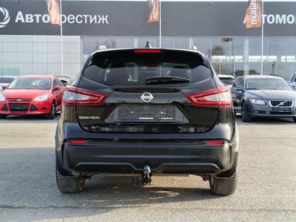 Nissan Qashqai II Рестайлинг с пробегом 2020 года, цена 2 199 000 рублей, 98500 км, внедорожник, Автокод Объявления