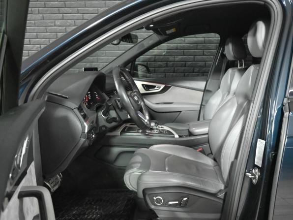 Audi Q7 II (4M) с пробегом 2016 года, цена 3 540 000 рублей, 170956 км, внедорожник, Автокод Объявления