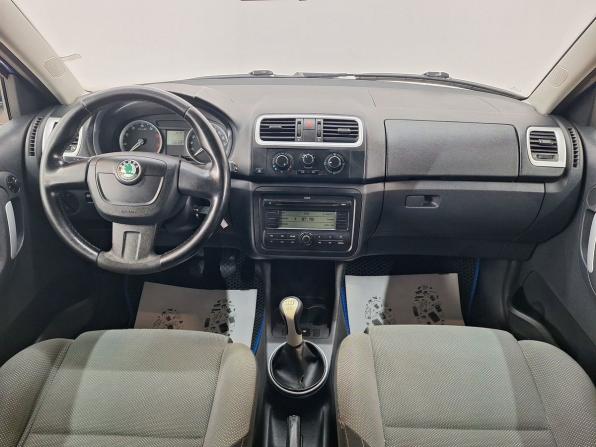 Skoda Fabia II с пробегом 2010 года, цена 430 000 рублей, 226709 км, хэтчбек, Автокод Объявления