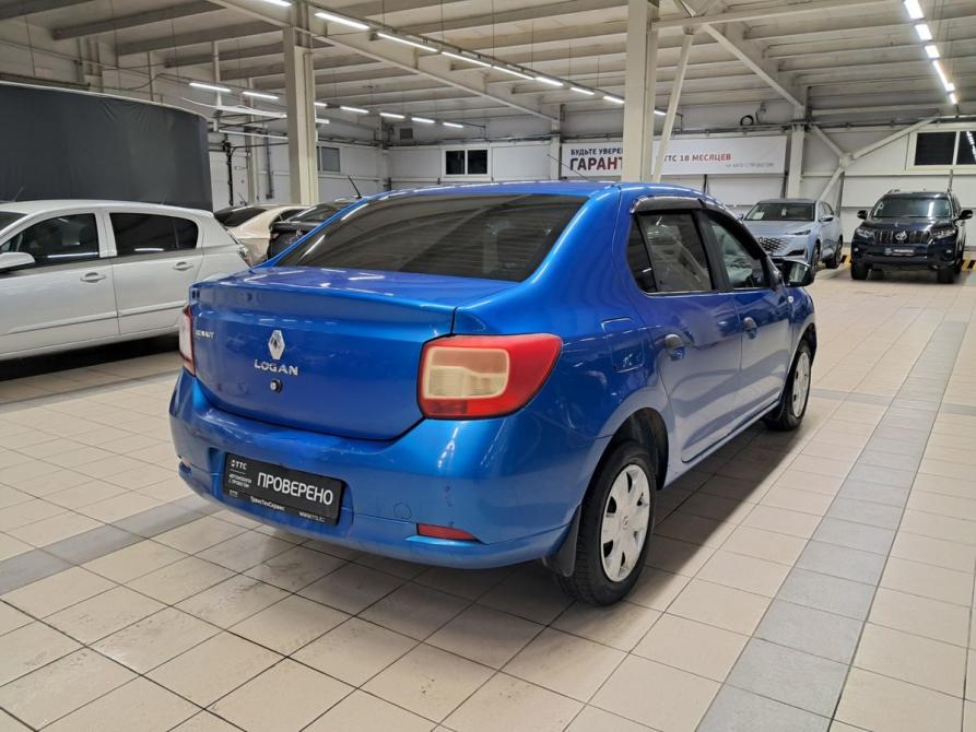 Renault Logan II Набережные Челны  - изображение 6
