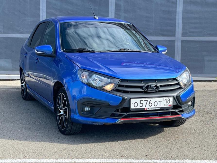 Lada (ВАЗ) Granta I Рестайлинг Ижевск  - изображение 1