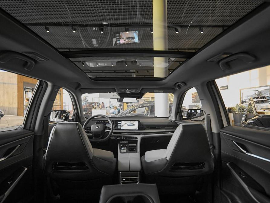 Changan CS75 Plus III Москва  - изображение 7