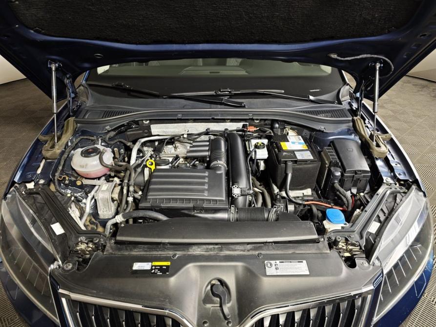 Skoda Superb III Москва  - изображение 11