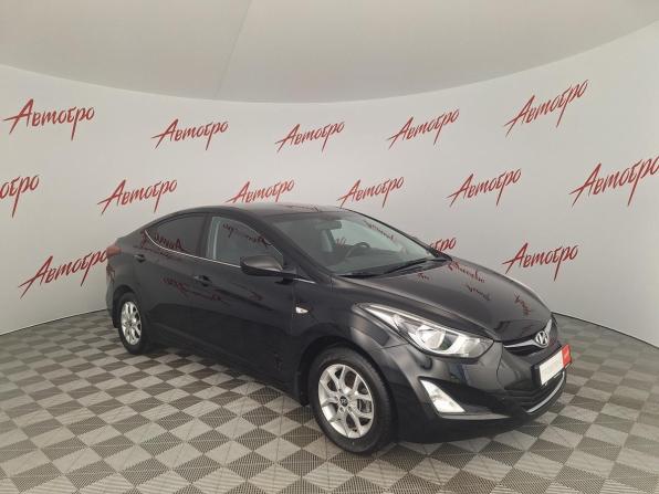 Hyundai Elantra V (MD) Рестайлинг с пробегом 2014 года, цена 1 299 000 рублей, 88148 км, седан, Автокод Объявления