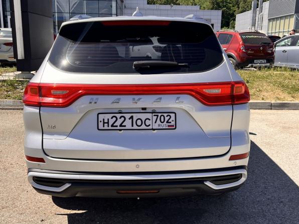 Haval M6 II с пробегом 2024 года, цена 1 860 000 рублей, 12122 км, внедорожник, Автокод Объявления