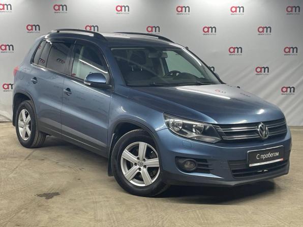 Volkswagen Tiguan I Рестайлинг с пробегом 2012 года, цена 879 000 рублей, 208000 км, внедорожник, Автокод Объявления