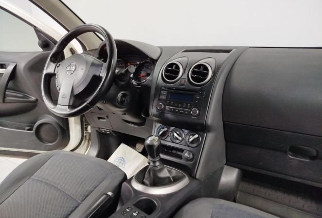 Nissan Qashqai I Рестайлинг с пробегом 2013 года, цена 1 285 000 рублей, 132842 км, внедорожник, Автокод Объявления
