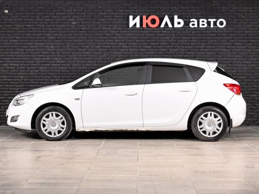 Opel Astra J Екатеринбург  - изображение 4