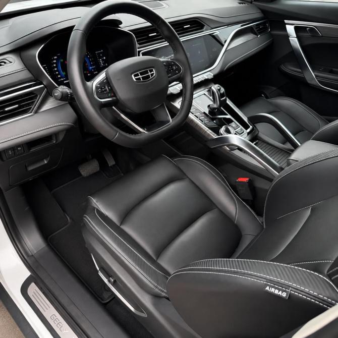 Geely Atlas Pro Набережные Челны  - изображение 14