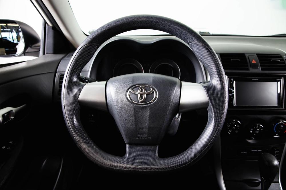 Toyota Corolla X (E140 E150) Рестайлинг Пермь  - изображение 16