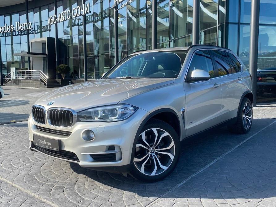 BMW X5 III (F15) Сочи  - изображение 1