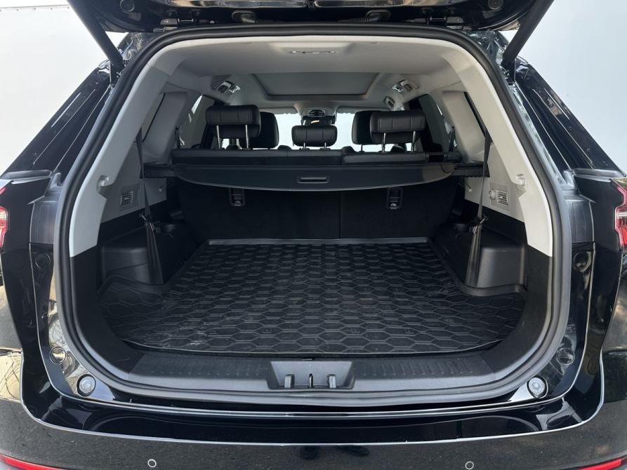 Chery Tiggo 8 Pro Max I Рестайлинг Москва  - изображение 17