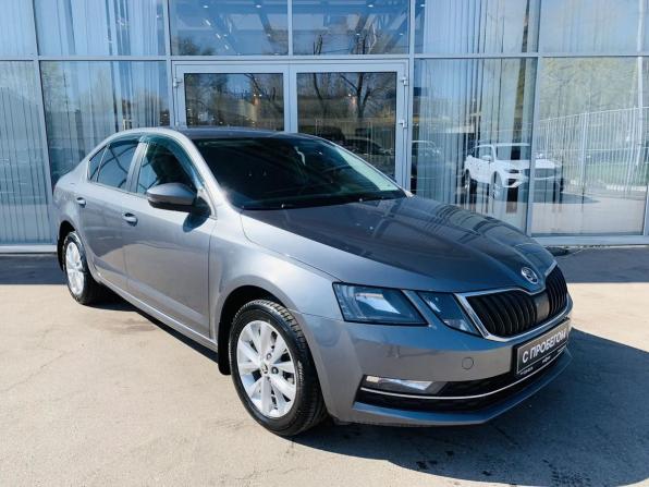 Skoda Octavia III (A7) Рестайлинг с пробегом 2017 года, цена 1 770 000 рублей, 139804 км, лифтбек, Автокод Объявления