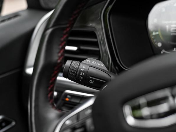 Geely Tugella I с пробегом 2022 года, цена 2 430 000 рублей, 80204 км, внедорожник, Автокод Объявления