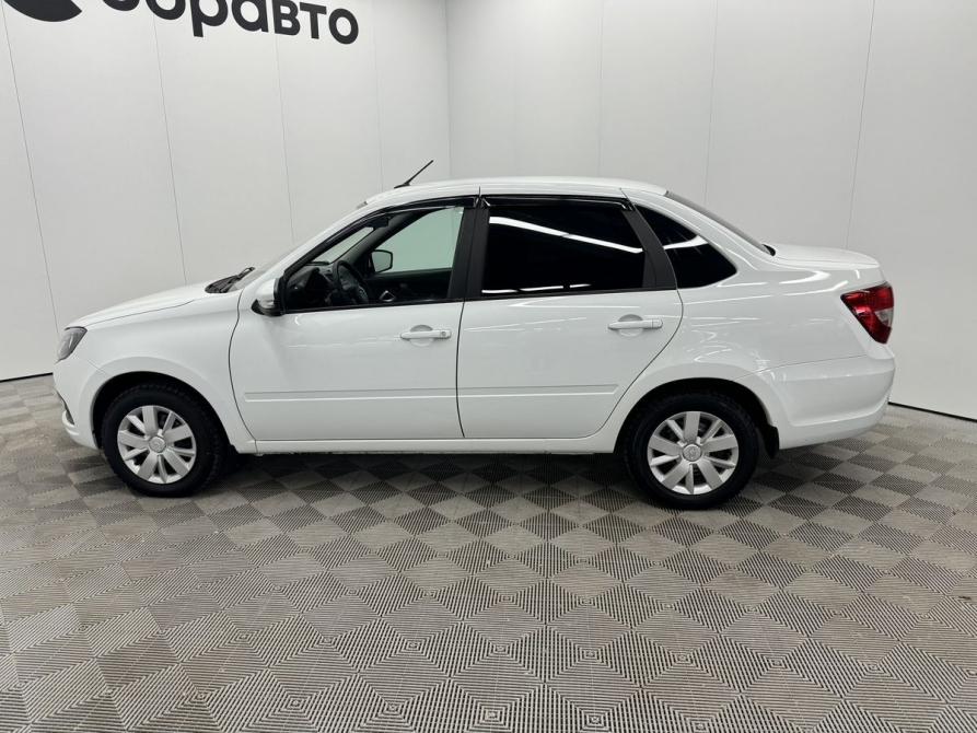 Lada (ВАЗ) Granta I Рестайлинг Воронеж  - изображение 9