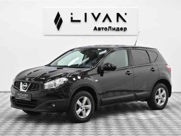 Nissan Qashqai I Рестайлинг с пробегом 2012 года, цена 589 000 рублей, 149845 км, внедорожник, Автокод Объявления