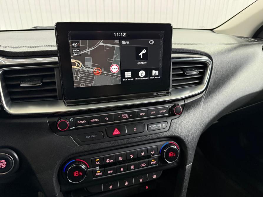 Kia Ceed III Краснодар  - изображение 11