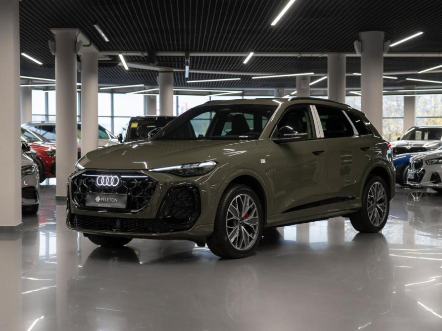 Audi Q5 III (GU) Москва  - изображение 1