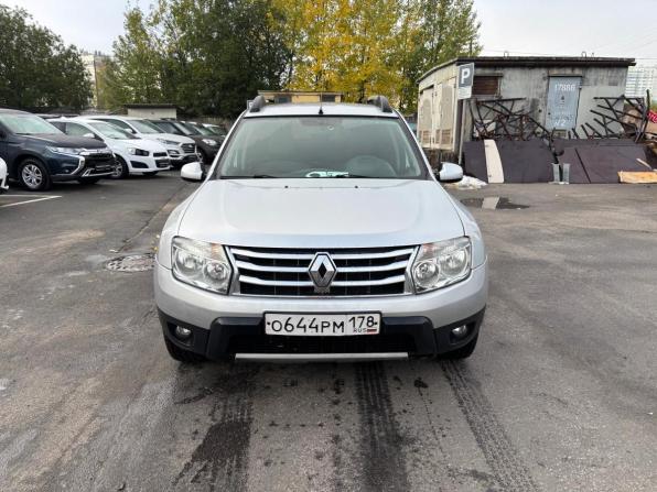 Renault Duster I с пробегом 2013 года, цена 729 000 рублей, 195000 км, внедорожник, Автокод Объявления