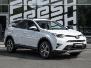 Toyota RAV4 IV (XA40) Рестайлинг Волгоград  - изображение 17