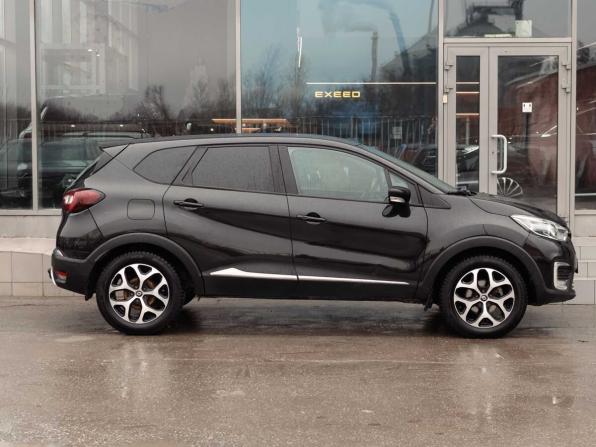 Renault Kaptur I с пробегом 2018 года, цена 1 230 000 рублей, 163029 км, внедорожник, Автокод Объявления