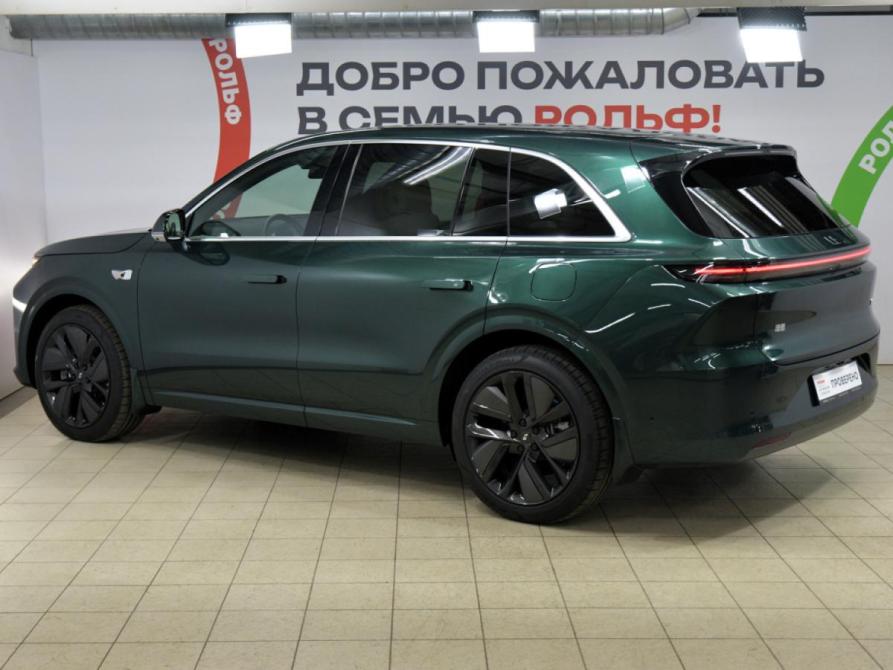 Li Auto (Lixiang) L6 Москва  - изображение 4