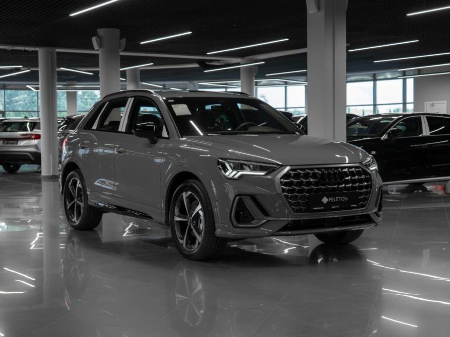 Audi Q3 II (F3) Москва  - изображение 2