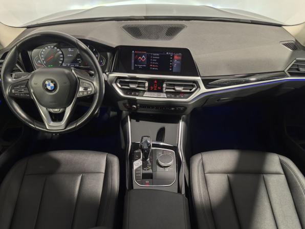 BMW 3 серии VII (G2x) с пробегом 2021 года, цена 3 240 000 рублей, 117580 км, седан, Автокод Объявления