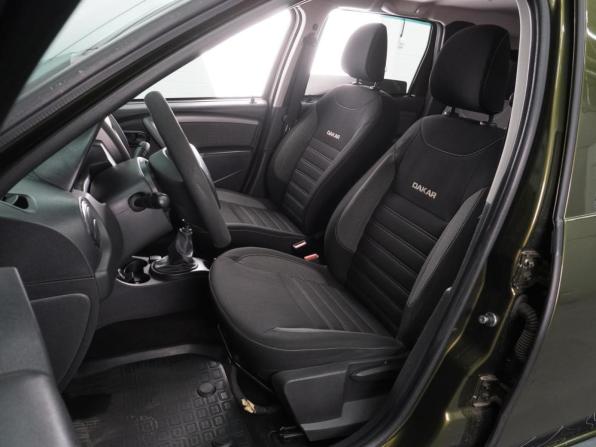 Renault Duster I Рестайлинг с пробегом 2017 года, цена 1 274 000 рублей, 186410 км, внедорожник, Автокод Объявления