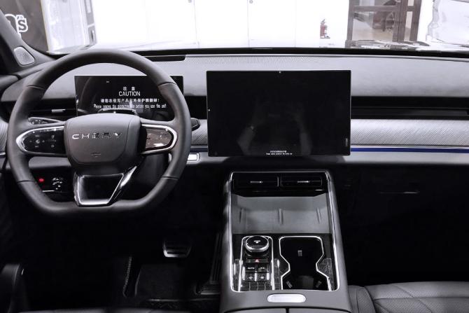 Новый Chery Tiggo 9 I 2025 года, цена 4 390 000 рублей, внедорожник, Автокод Объявления