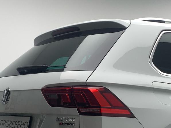 Volkswagen Tiguan II с пробегом 2018 года, цена 2 489 000 рублей, 129334 км, внедорожник, Автокод Объявления
