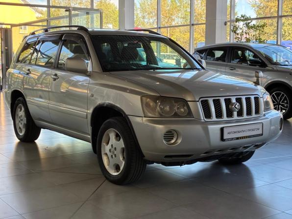 Toyota Kluger I (XU20) с пробегом 2001 года, цена 845 000 рублей, 265000 км, внедорожник, Автокод Объявления