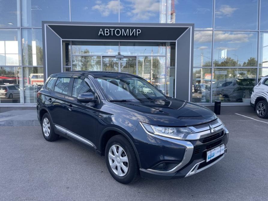 Mitsubishi Outlander III Рестайлинг 3 Брянск  - изображение 3