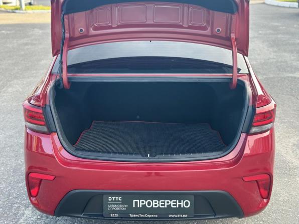 Kia Rio IV с пробегом 2018 года, цена 1 440 000 рублей, 74447 км, седан, Автокод Объявления