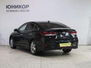 Hyundai Sonata VII (LF) Рестайлинг Дзержинск  - изображение 35