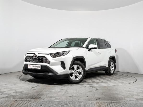 Toyota RAV4 V (XA50) с пробегом 2020 года, цена 2 445 000 рублей, 132329 км, внедорожник, Автокод Объявления