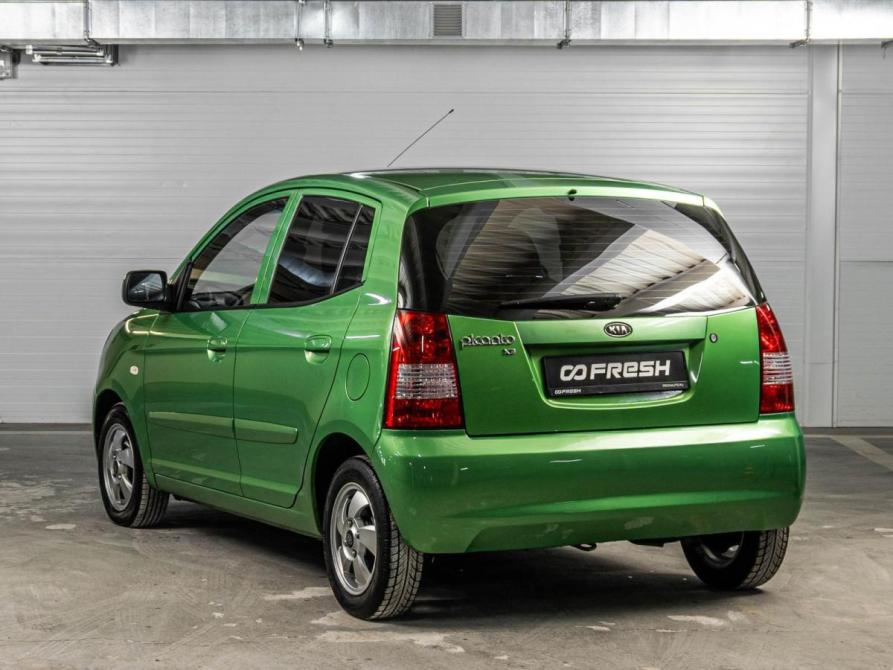 Kia Picanto I Рестайлинг Ставрополь  - изображение 2