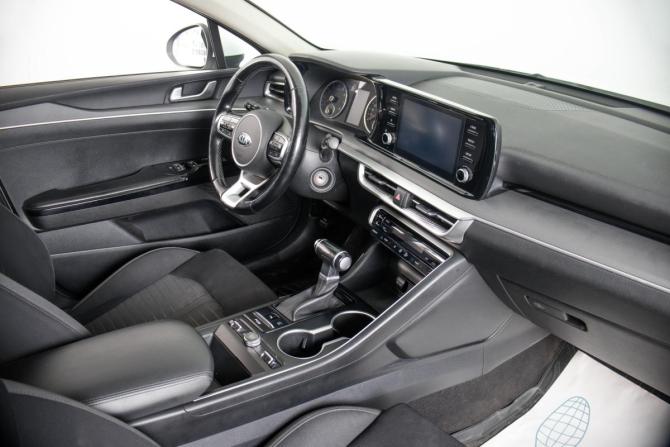 Kia K5 III с пробегом 2021 года, цена 1 799 000 рублей, 193000 км, седан, Автокод Объявления