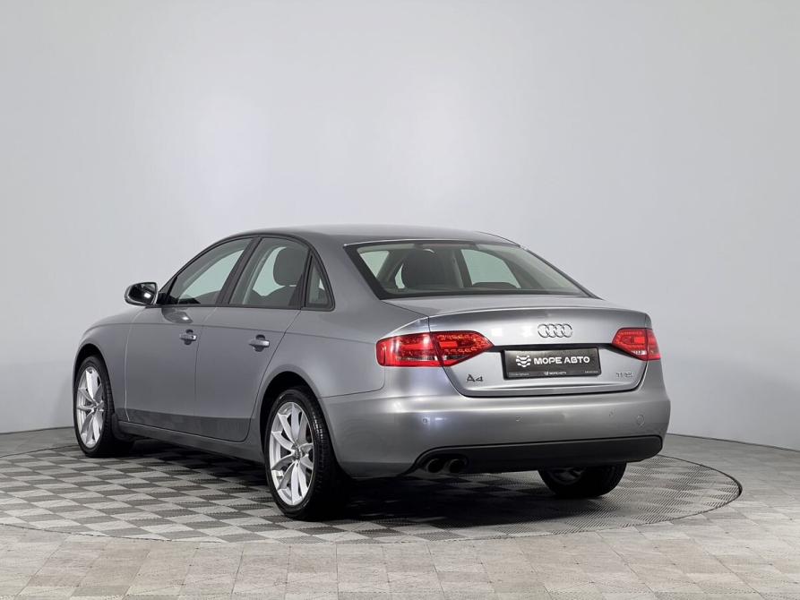Audi A4 IV (B8) Рестайлинг Калининград  - изображение 7