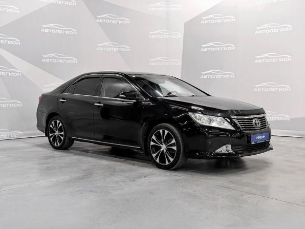 Toyota Camry VII (XV50) с пробегом 2013 года, цена 1 750 000 рублей, 178510 км, седан, Автокод Объявления