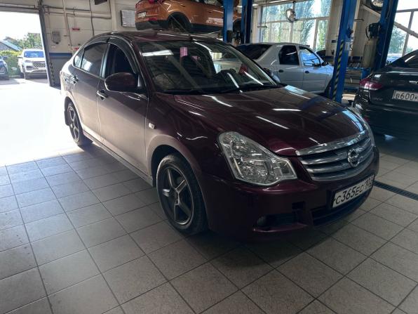 Nissan Almera III (G15) с пробегом 2015 года, цена 650 000 рублей, 192732 км, седан, Автокод Объявления